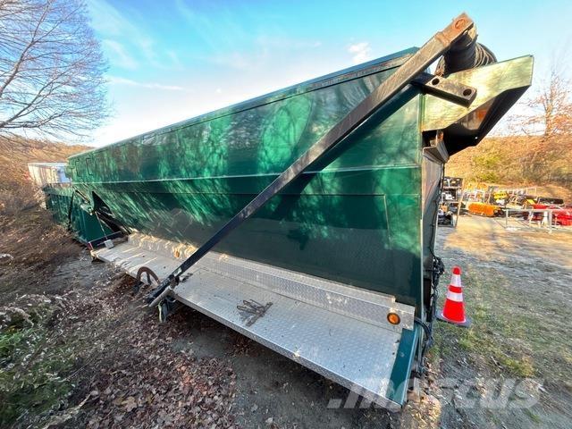 Red River  Ostale kargo komponente