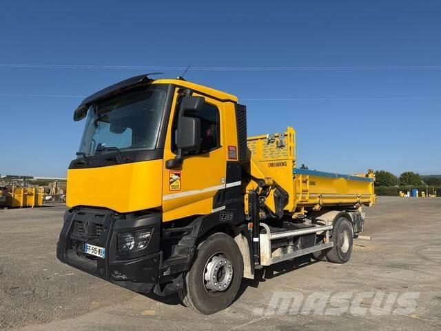 Renault C380 Ostalo za građevinarstvo