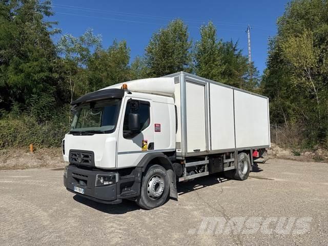 Renault C380 Ostalo za građevinarstvo