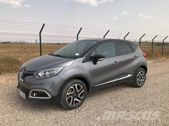 Renault Captur Automobili