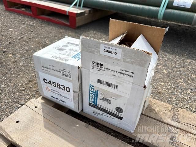 Rheem-Rudd LP Ostalo za građevinarstvo
