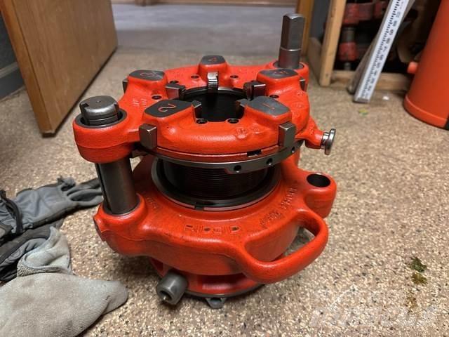  Ridgid 141 Oprema za cevovod