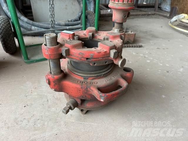  Ridgid 141 Oprema za cevovod