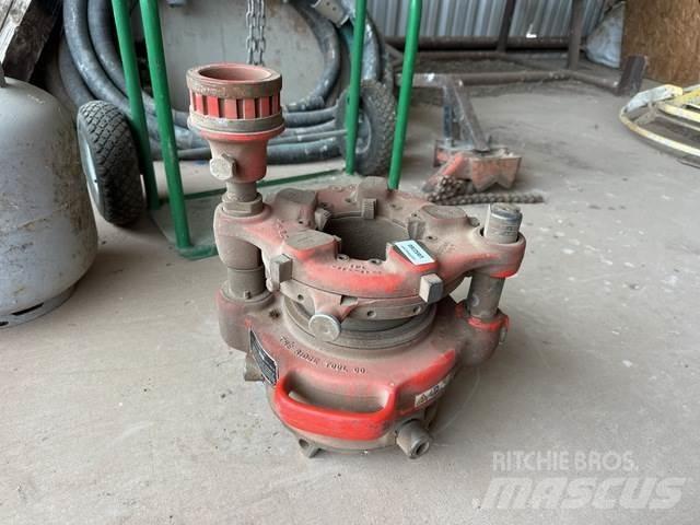  Ridgid 141 Oprema za cevovod