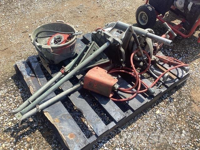  Ridgid 300 Ostalo za građevinarstvo