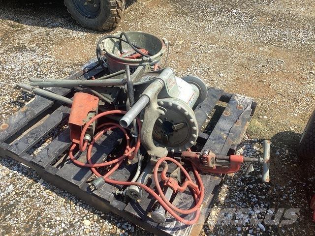  Ridgid 300 Ostalo za građevinarstvo