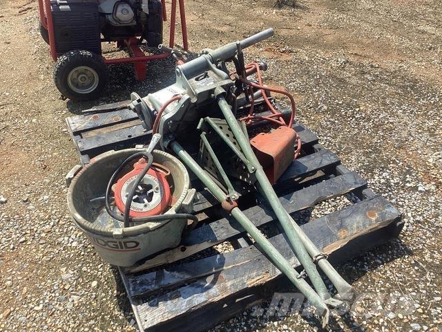  Ridgid 300 Ostalo za građevinarstvo
