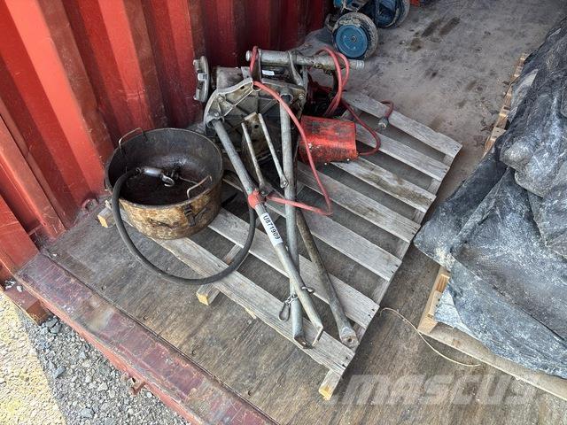  Ridgid 300-12 Oprema za cevovod