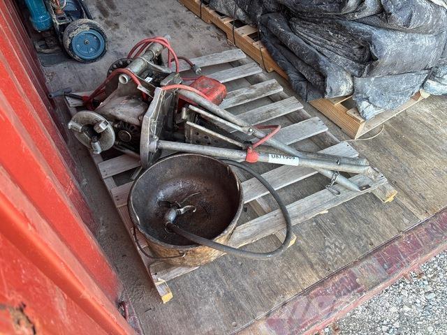  Ridgid 300-12 Oprema za cevovod