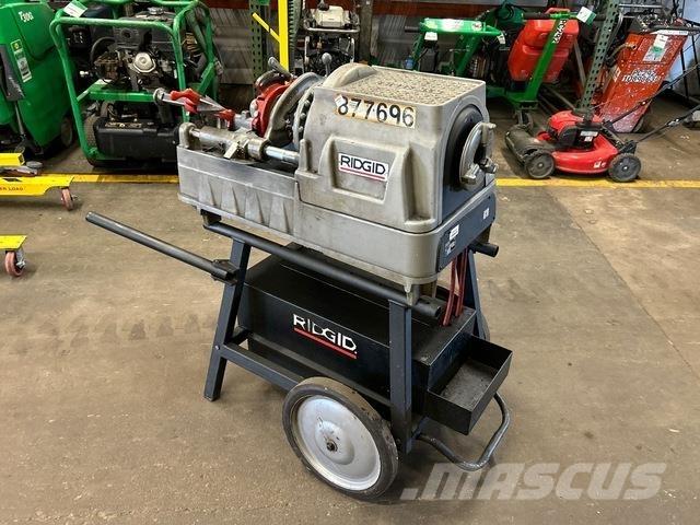  Ridgid 535 Ostalo za građevinarstvo