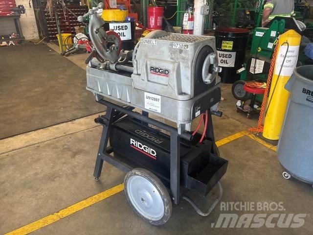  Ridgid 535M Ostalo za građevinarstvo