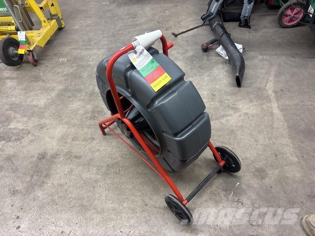  Ridgid 63603 Oprema za cevovod