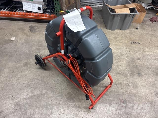  Ridgid 63603 Oprema za cevovod