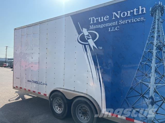  Riechers Prikolice sa sandukom