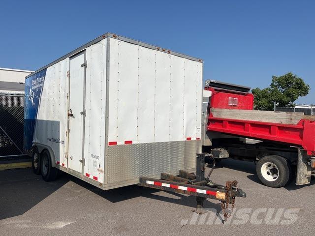  Riechers Prikolice sa sandukom