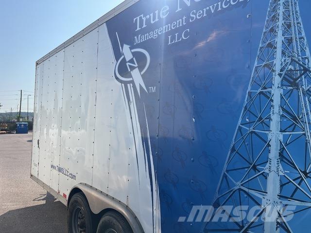  Riechers Prikolice sa sandukom