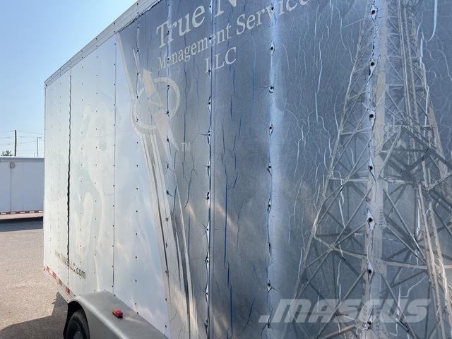  Riechers Prikolice sa sandukom