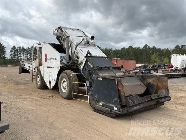 Roadtec 2500E Vozila za prevoz materijala
