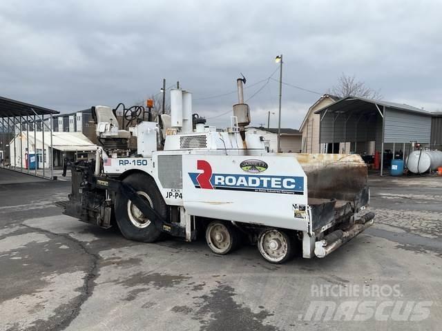 Roadtec RP-150 Asfaltni finišeri