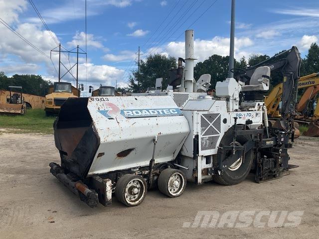 Roadtec RP-170 Asfaltni finišeri