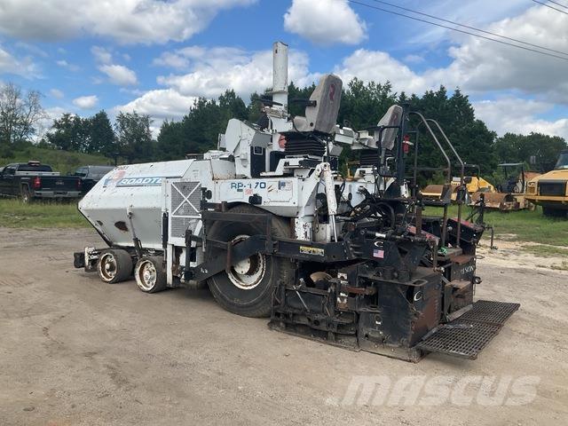 Roadtec RP-170 Asfaltni finišeri