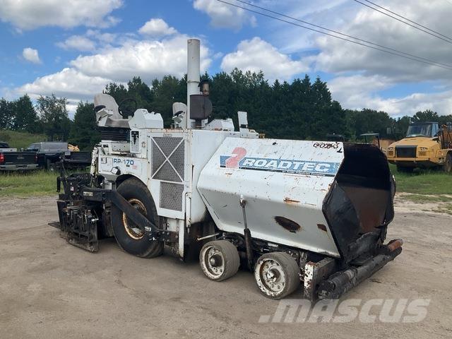 Roadtec RP-170 Asfaltni finišeri