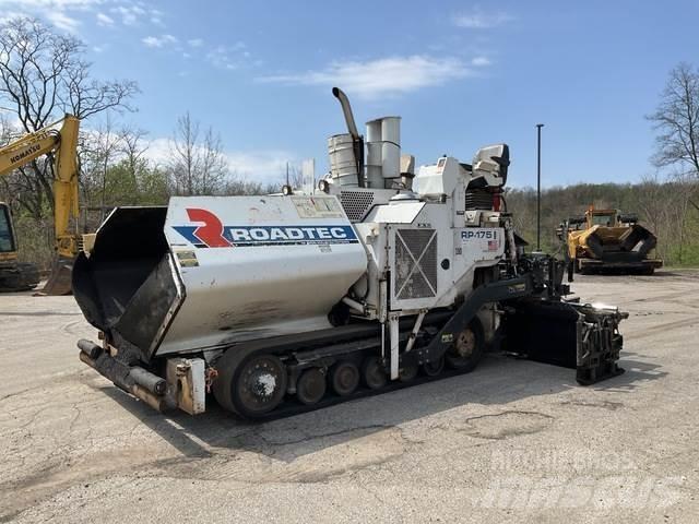 Roadtec RP-175 Asfaltni finišeri