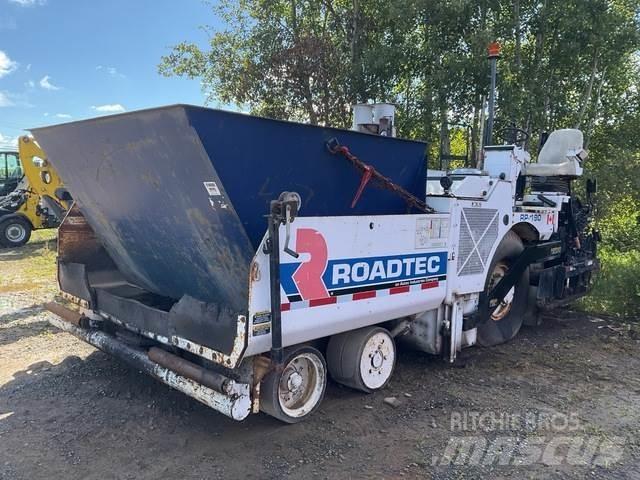 Roadtec RP-190 Asfaltni finišeri