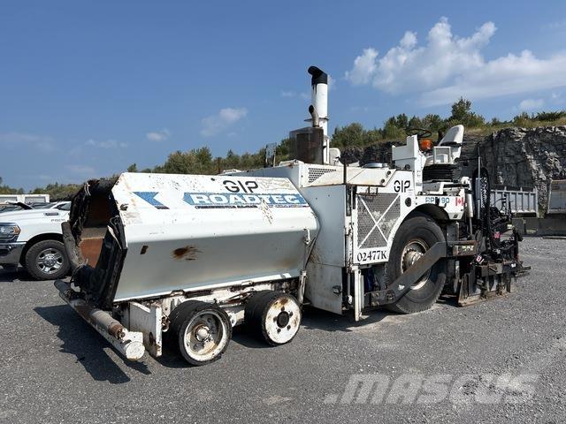 Roadtec RP-190 Asfaltni finišeri