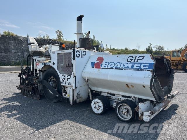 Roadtec RP-190 Asfaltni finišeri