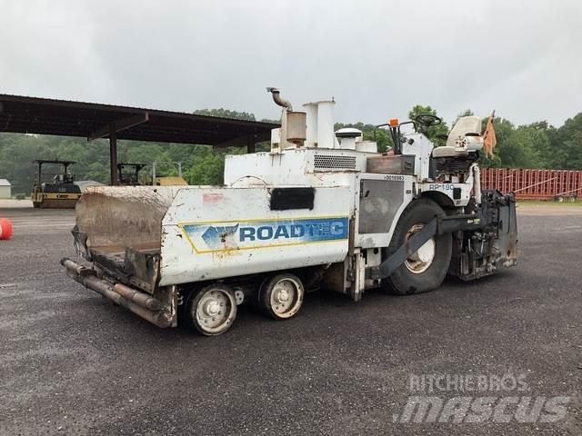 Roadtec RP190 Asfaltni finišeri