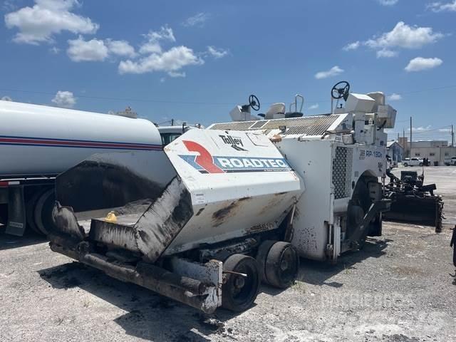 Roadtec RP190E Asfaltni finišeri