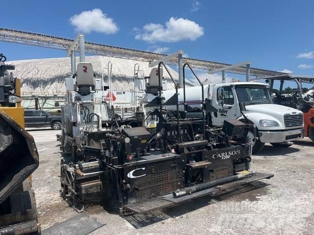 Roadtec RP190E Asfaltni finišeri