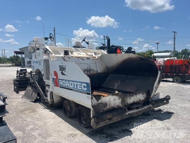 Roadtec RP190E Asfaltni finišeri