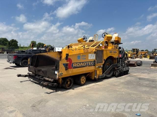 Roadtec RP190E Asfaltni finišeri