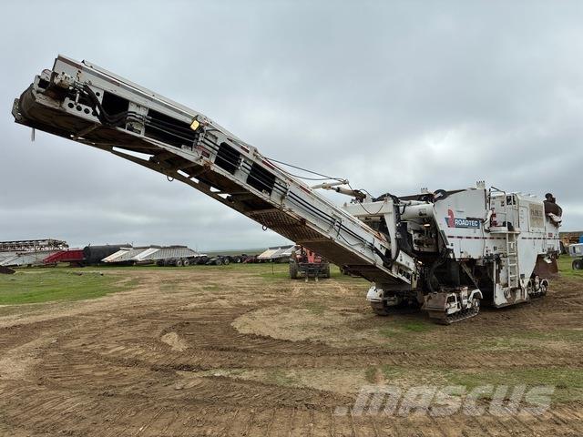 Roadtec RX700 Freze za asfalt