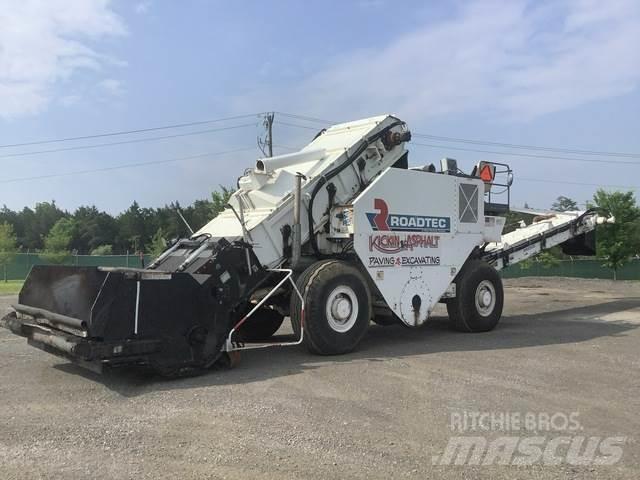 Roadtec SB2500 Vozila za prevoz materijala