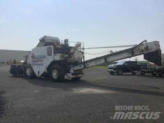 Roadtec SB2500 Vozila za prevoz materijala