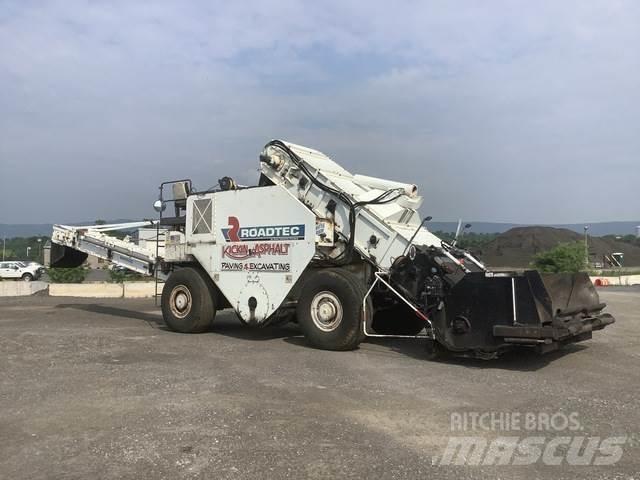 Roadtec SB2500 Vozila za prevoz materijala