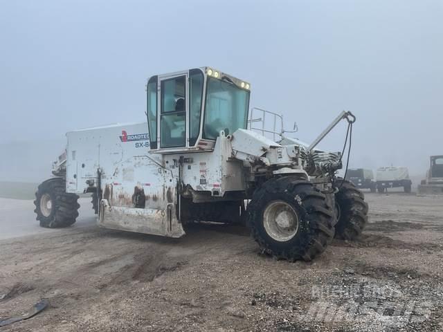Roadtec SX6E Nabijači zemlje