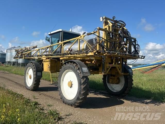 RoGator 854 Samohodne prskalice