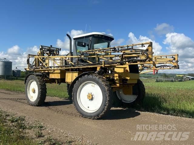 RoGator 854 Samohodne prskalice