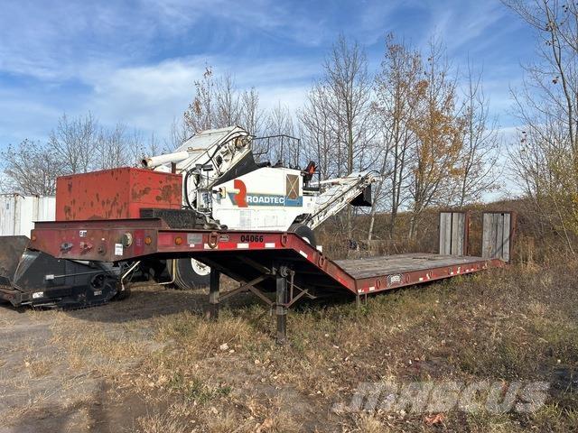 Rogers PT35L80 Niski utovarivači