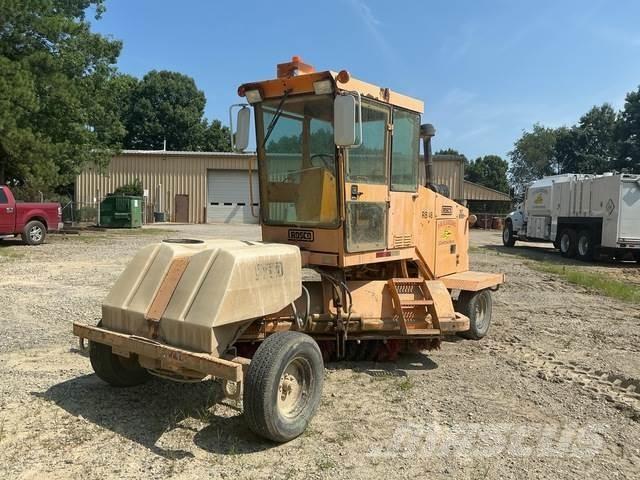 Rosco RB48 Unutrašnji čistači