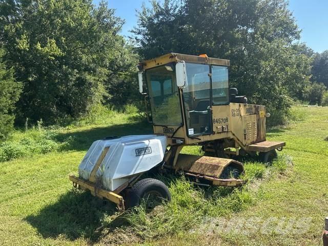 Rosco RB48 Unutrašnji čistači