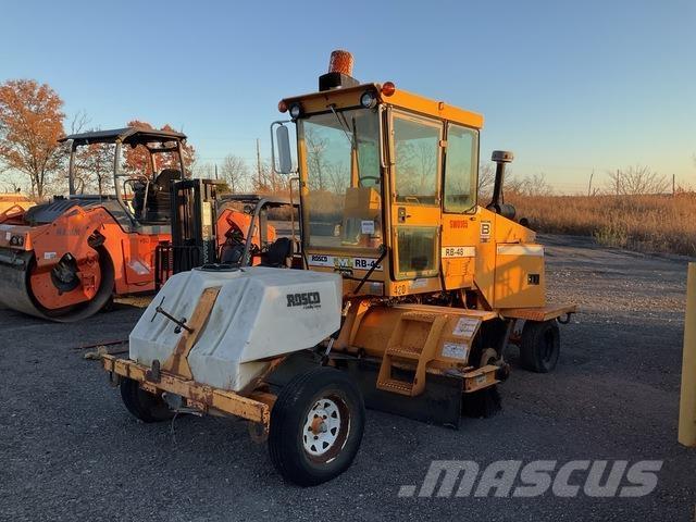 Rosco RB48 Unutrašnji čistači