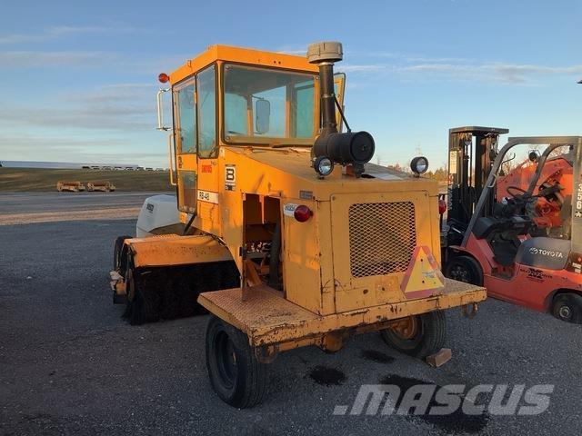 Rosco RB48 Unutrašnji čistači