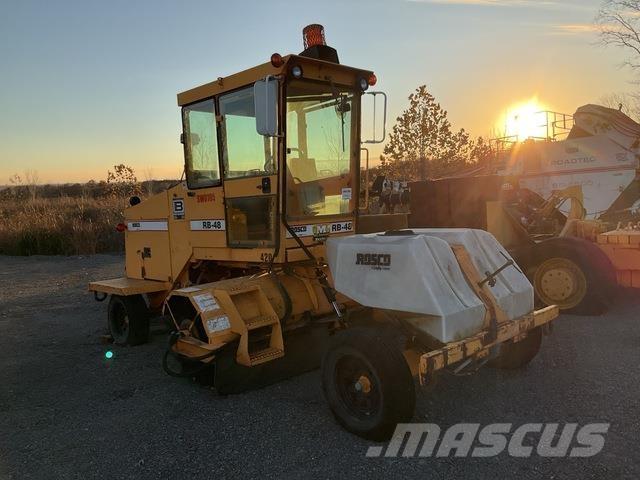 Rosco RB48 Unutrašnji čistači