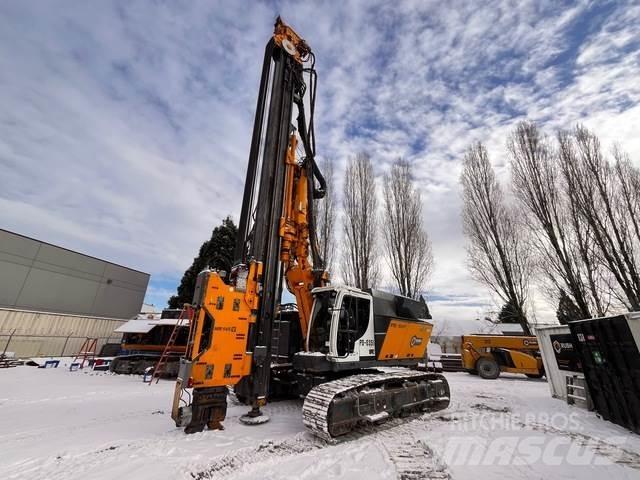 RTG RG19T Ostalo za građevinarstvo