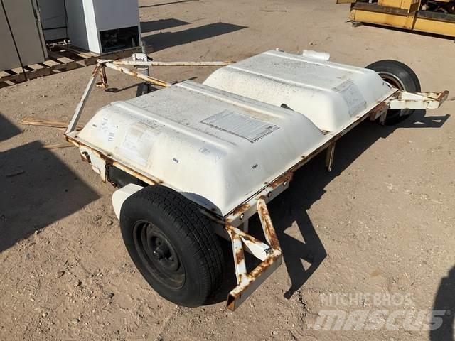 Runway Sweeper Ostalo za građevinarstvo